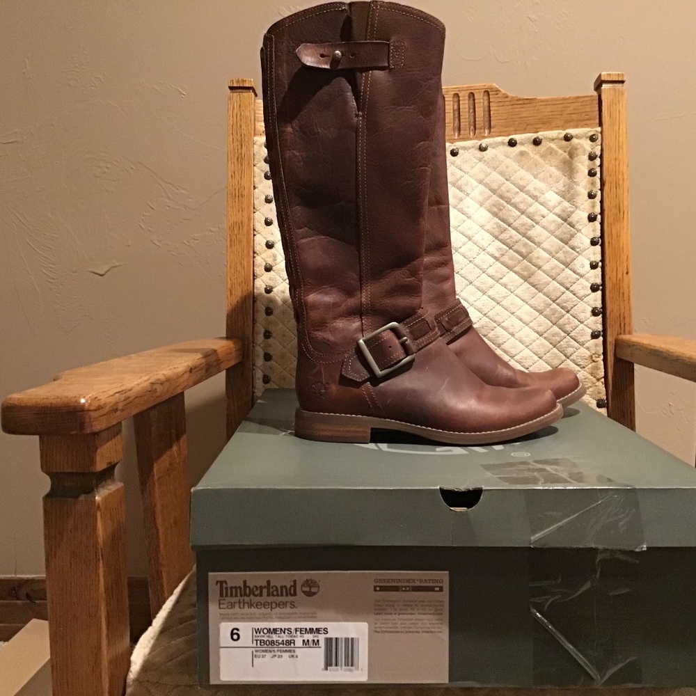Timberland Savin Hill Tall Boots